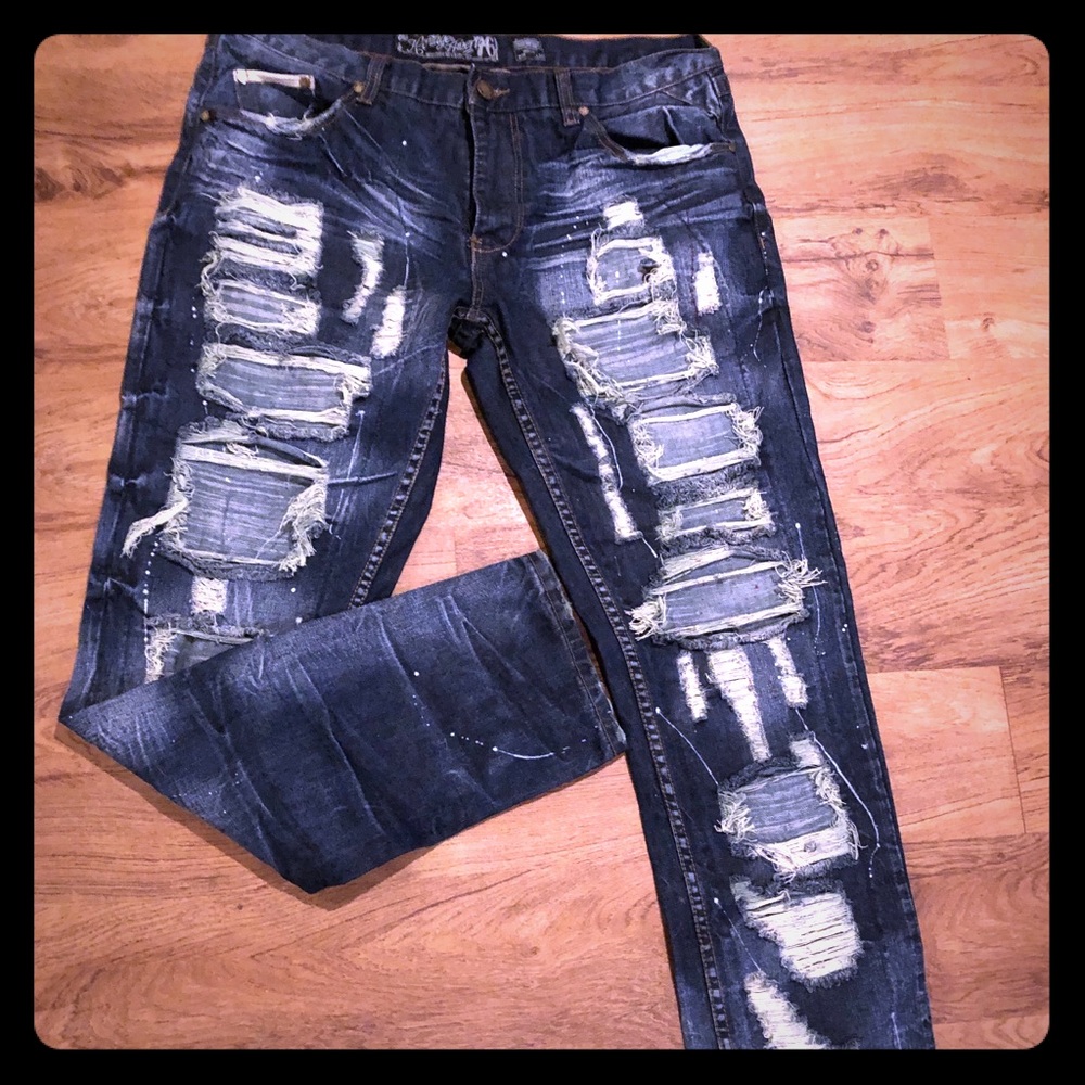 Men’s jeans